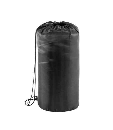Asleep Outdoor Sleeping Bag One Size Black MidOcean