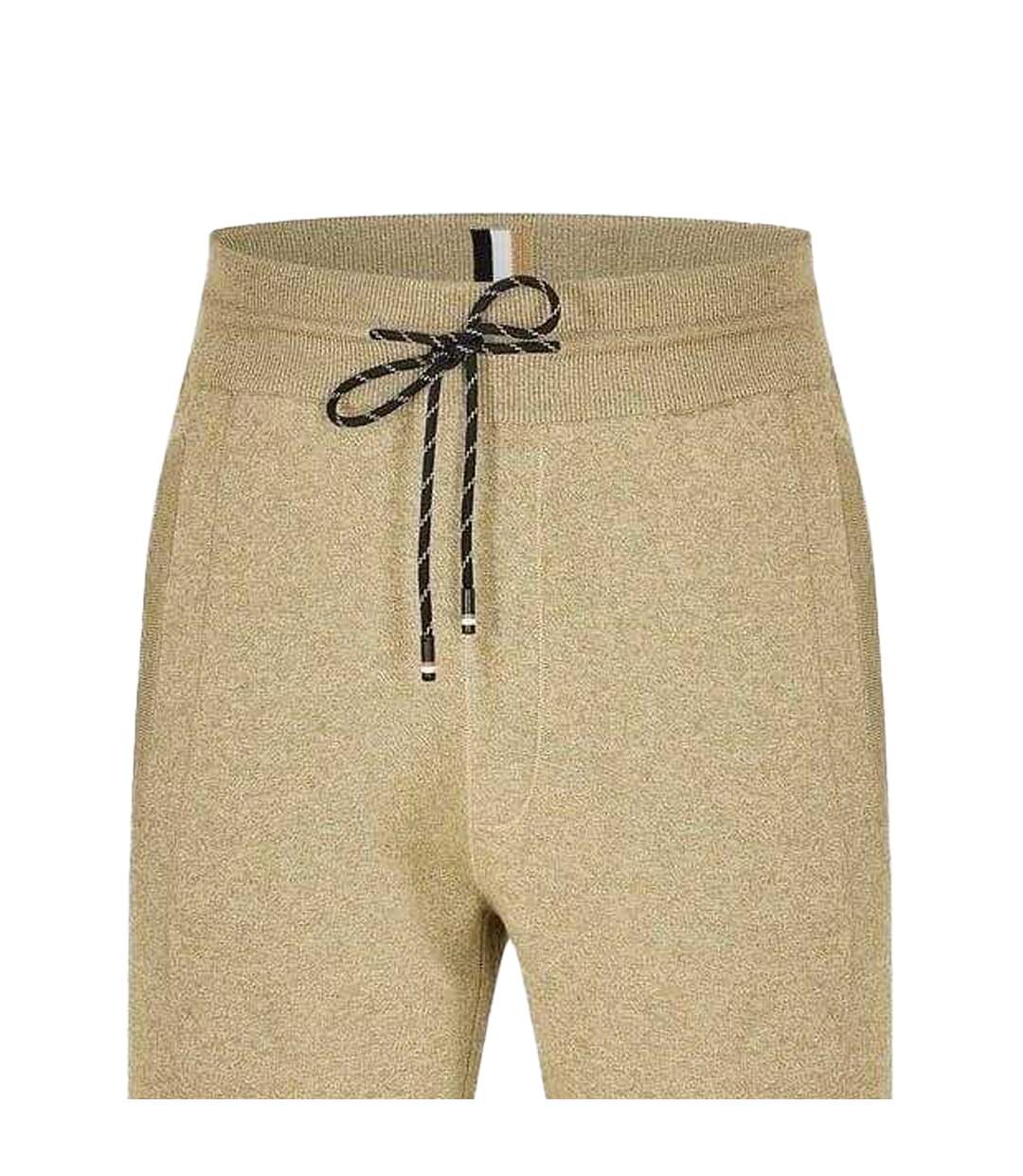 Pantalon De Jogging Onestino Homme Vert Pastel Boss-2