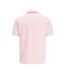 Polo rose clair homme jack & jones jordean-2