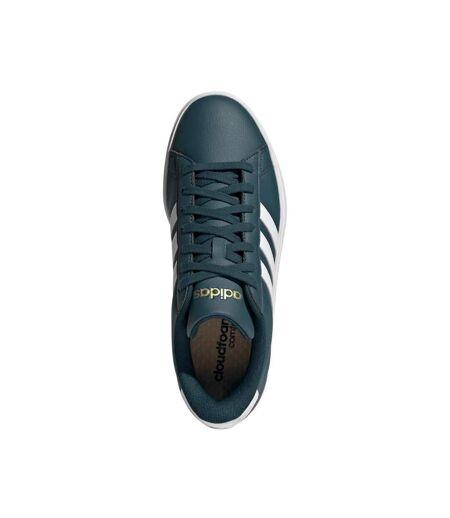 Mens Grand Court 2.0 Trainers Blue Adidas