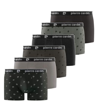 Pierre Cardin Erkek Stretch Atlet Boxer Çamaşır Takımı Kutulu