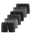 Lot de 6 boxers homme Class Pierre Cardin-1