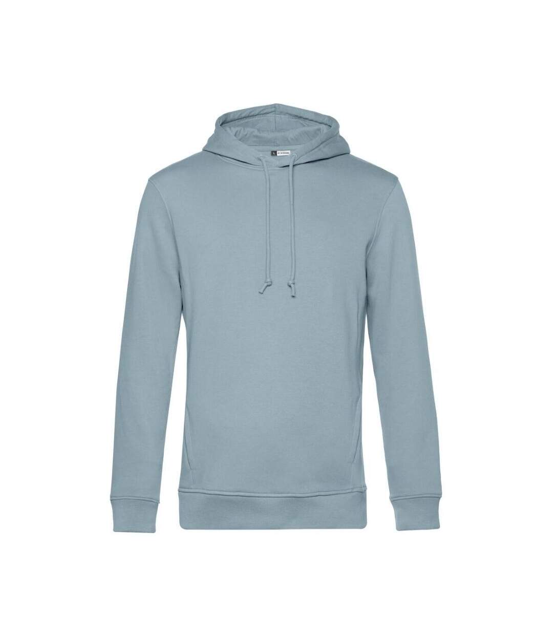 Sweat capuche organique HOMME B&C COLLECTION-1