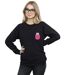 Disney - Sweat ARISTOCATS MARIE CHEST - Femme (Noir) - UTBI12509-2