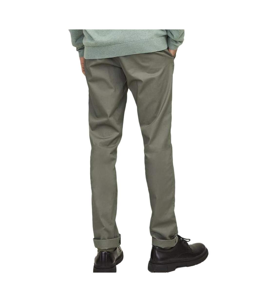 Chino vert homme jack & jones marco - w28-l30-2