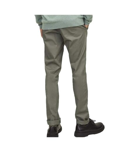 Chino vert homme jack & jones marco - w28-l30