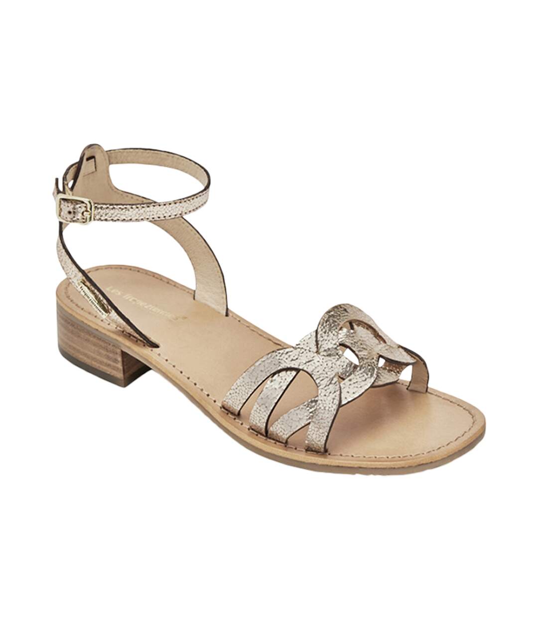Sandales Cuir Les Tropeziennes Hireen-3