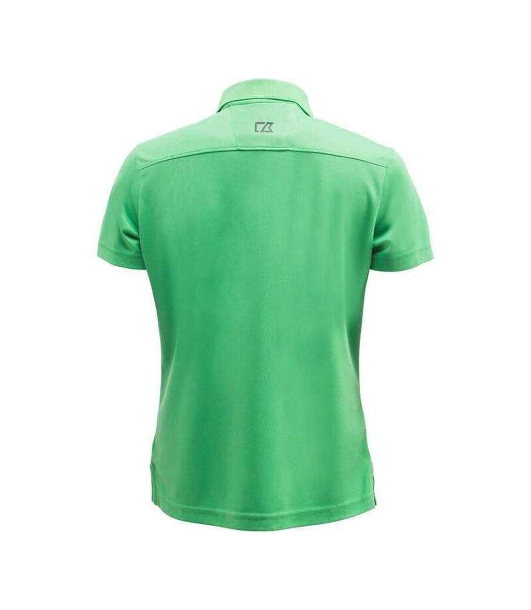 Polo Kelowna Femme Vert Cutter & Buck-2