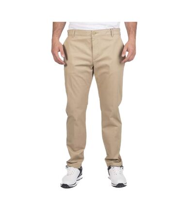 Pantalon homme beige gris Island Green