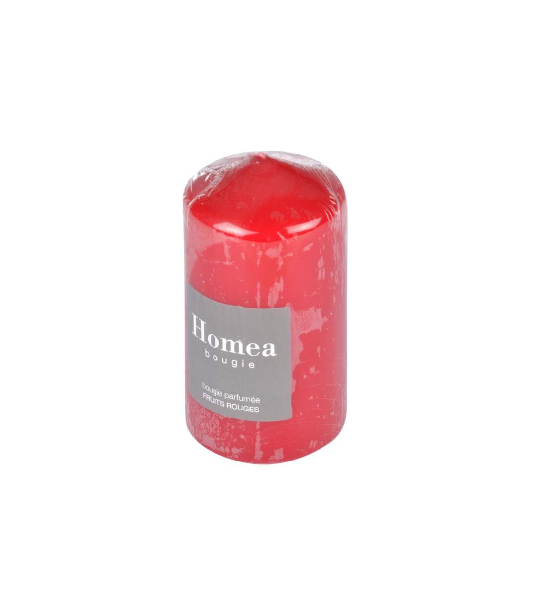Bougie Pilier Design Essentiel 11cm Fruits Rouges-2