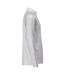 T-shirt Manches Longues Customised Homme Blanc Mascot-4