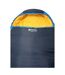 Sac De Couchage Momie 200 Cm Bleu Marine Mountain Warehouse-3