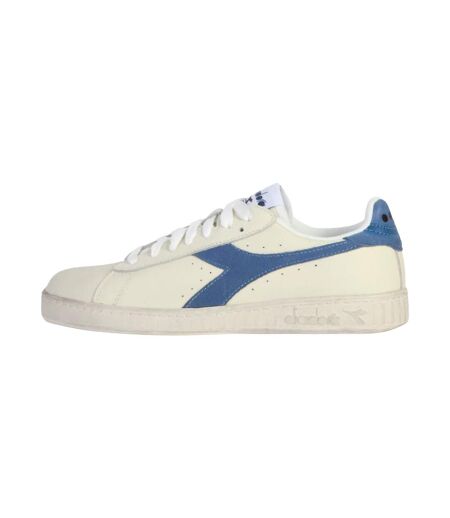 Basket Cuir Diadora Game Low Waxed Suede Pop