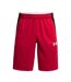 Short de Sport Rouge Homme Under Armour Baseline 10 - L