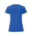 Fruit Of The Loom Womens/Ladies Iconic T-Shirt (Royal Blue)