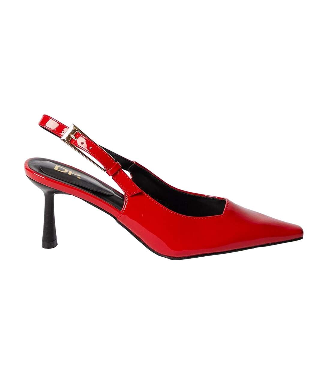 Escarpins donna femme rouge Dorothy Perkins-2