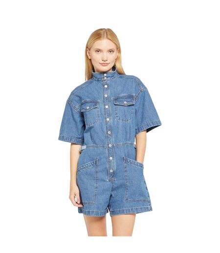 Grenouillère Décontracté Femme Bleu Levis
