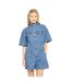 Grenouillère Décontracté Femme Bleu Levis-4