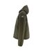 Doudoune Bergen Adulte Vert Jott-3