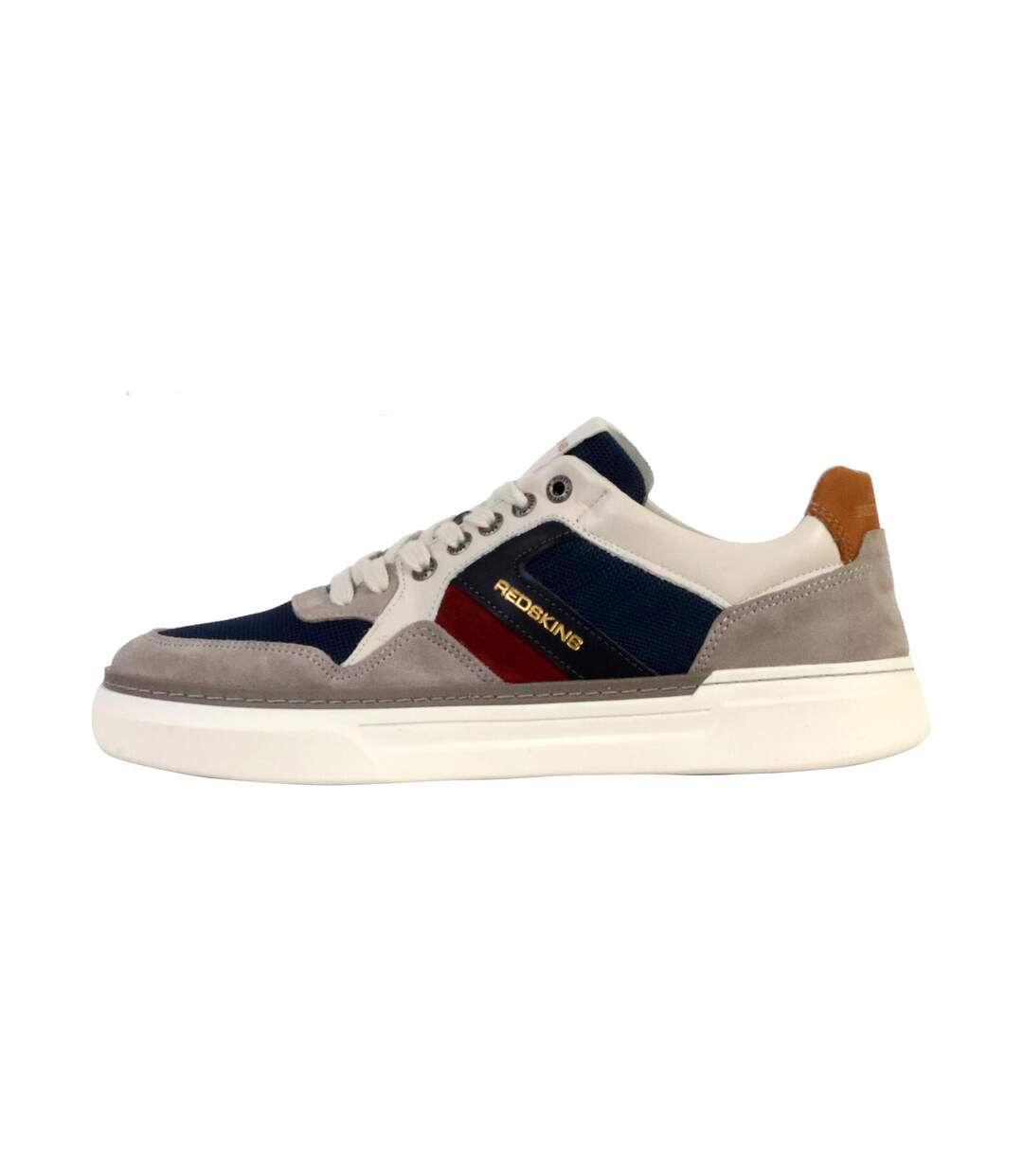 Basket Cuir Redskins Lerma-1