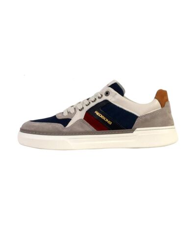 Basket Cuir Redskins Lerma