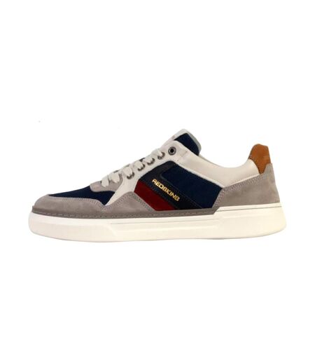 Basket Cuir Redskins Lerma