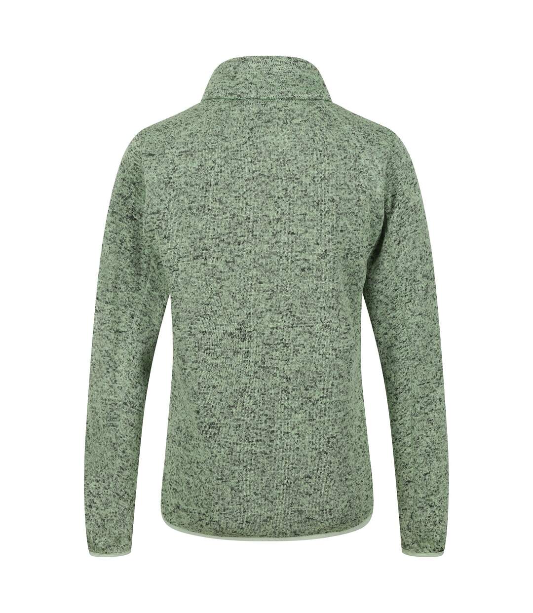 Veste Polaire Newhill Femme Vert Regatta-3