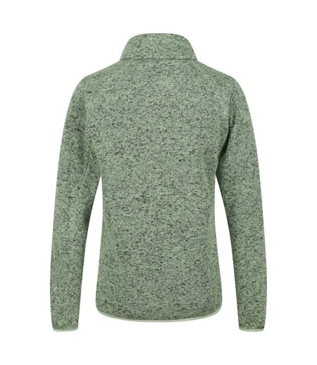 Veste Polaire Newhill Femme Vert Regatta