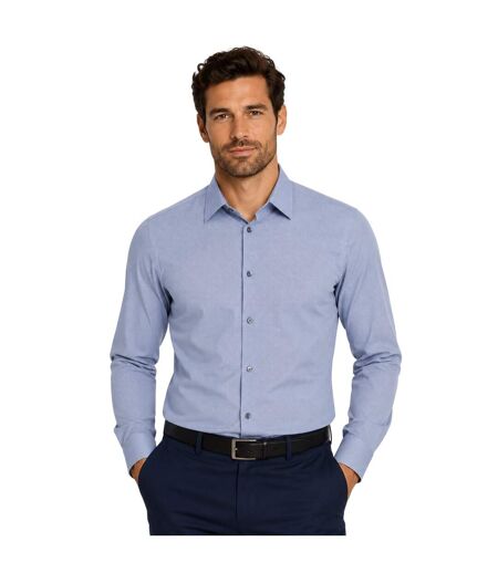 Chemise P-hank S Homme Bleu Foncé Boss