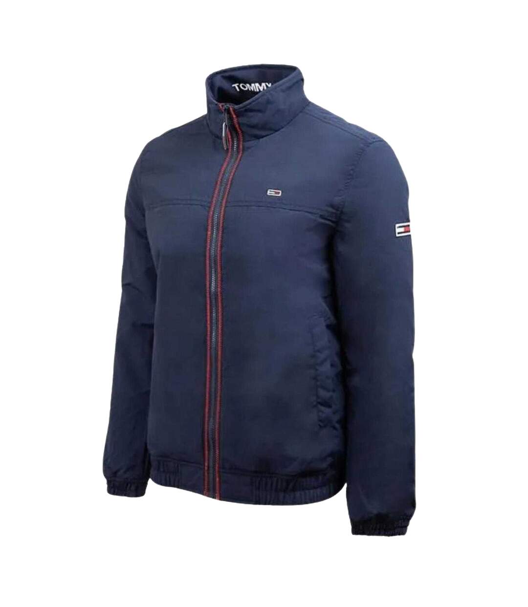 Veste Motif/style Logo Homme Bleu Marine Tommy Jeans-2