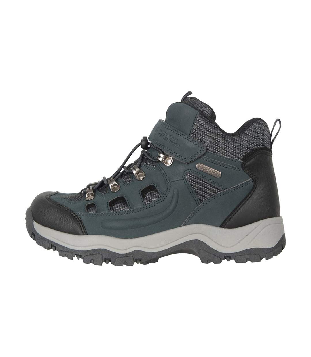 Bottines de marche adventurer adaptive femme bleu marine / noir Mountain Warehouse