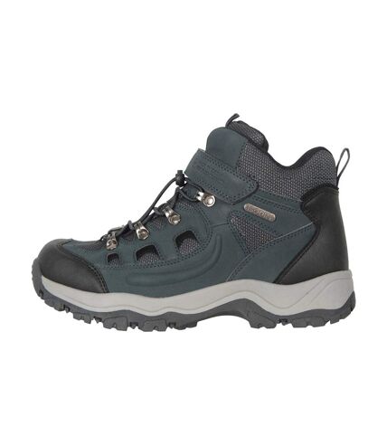 Mountain Warehouse Womens/Ladies Adventurer Adaptive Waterproof Walking Boots (Navy/Black) - UTMW1775