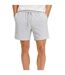 Short De Pyjama Homme Gris Hugo-4