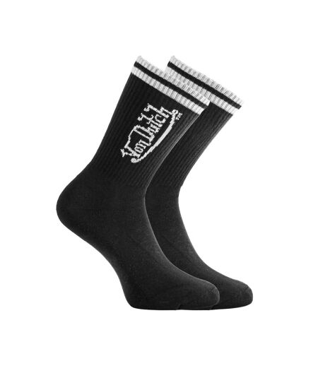 Lot de 2 paires de chaussettes sport Vondutch