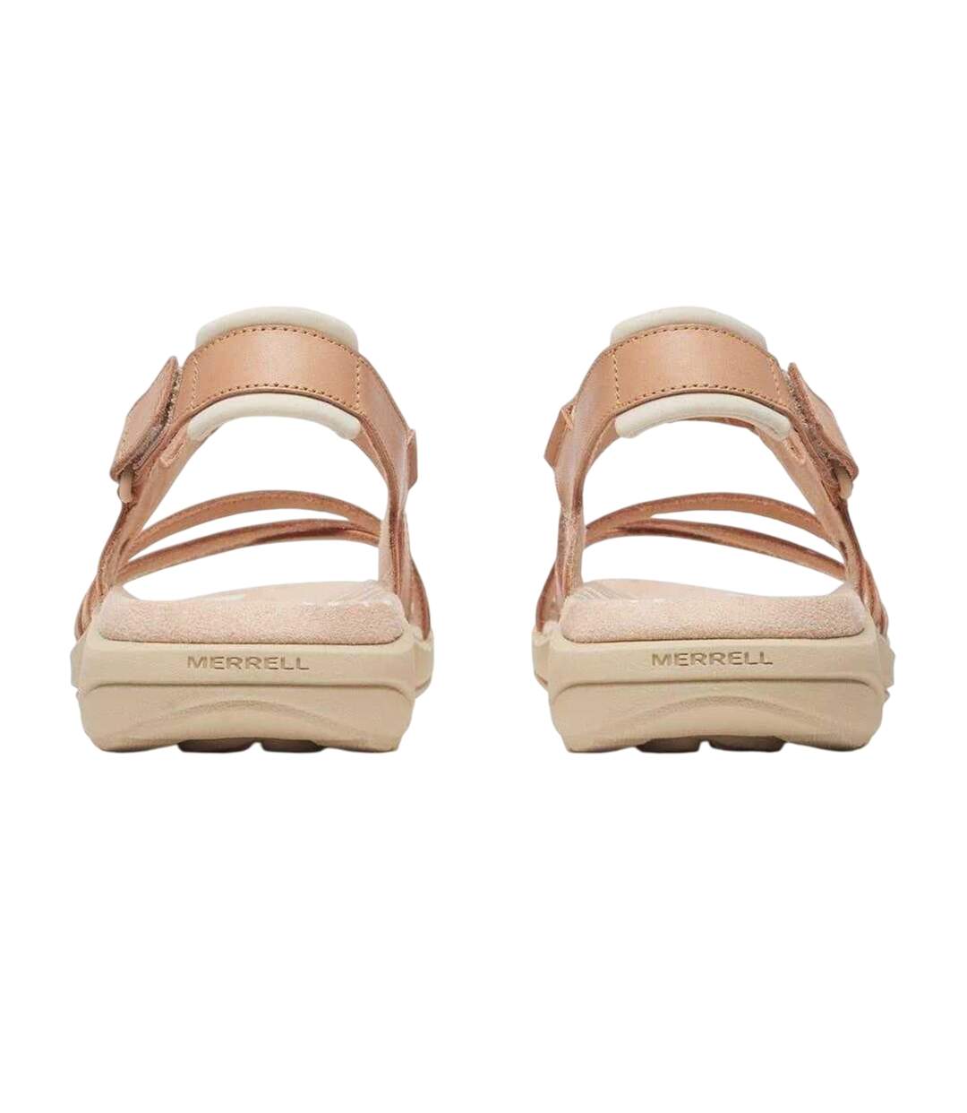 Sandales Harbour Femme Corail Clair Merrell-2