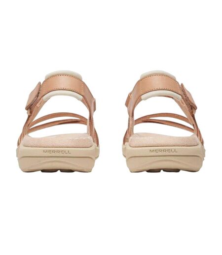 Sandales Harbour Femme Corail Clair Merrell