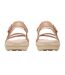 Sandales Harbour Femme Corail Clair Merrell-2