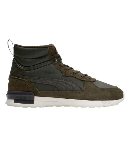 Bottines De Randonnée Gravition Homme Vert Puma