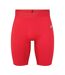 Cuissard De Cyclisme Techfit Homme Rouge Adidas-1