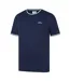Mens Cotton T-shirt Navy Slazenger-3