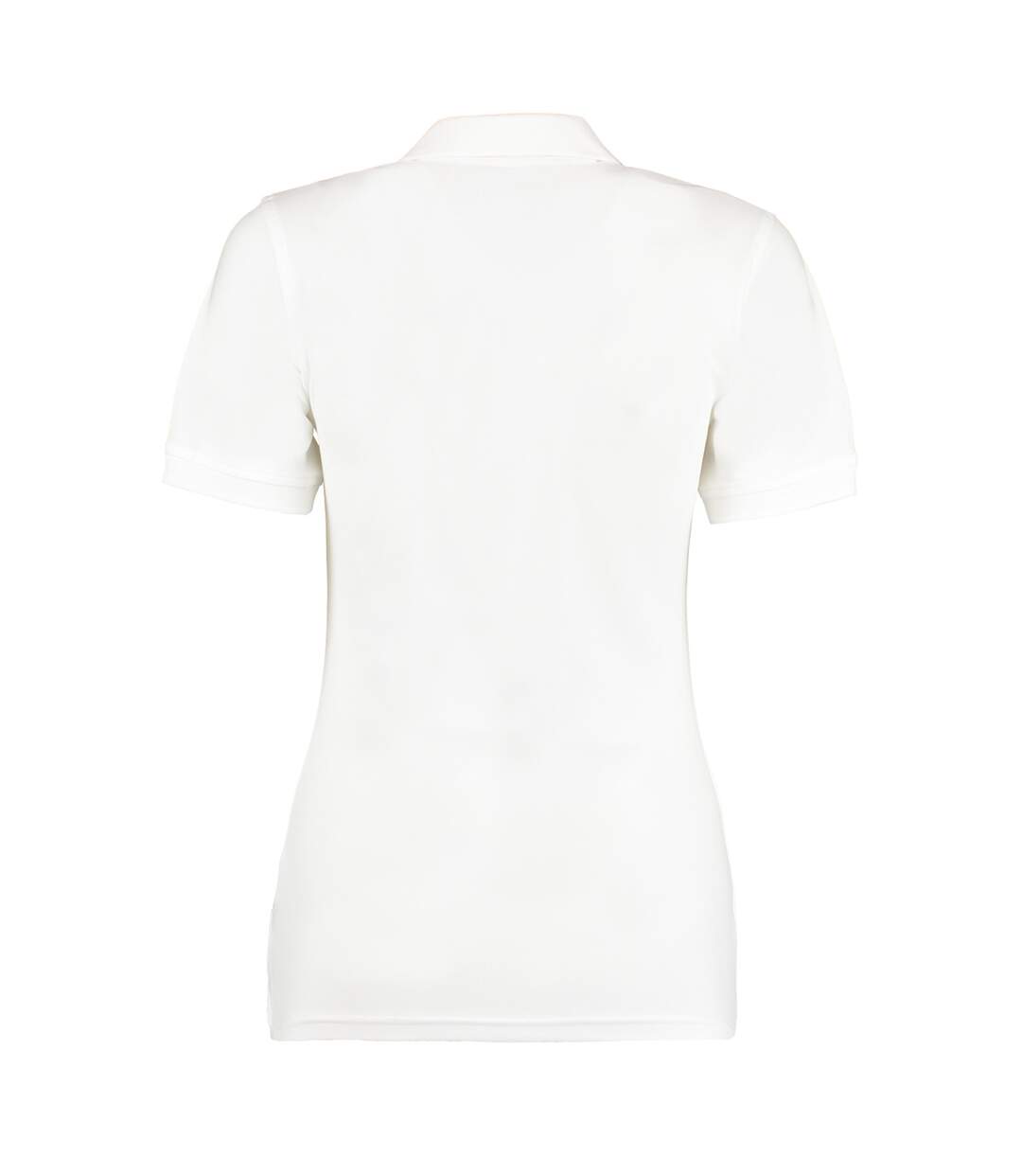 Polo Comfortec Femme Blanc Kustom Kit-3