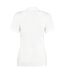 Polo Comfortec Femme Blanc Kustom Kit-3