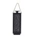 Lot de 2 Lanternes Déco Ajouré 59cm Noir-3