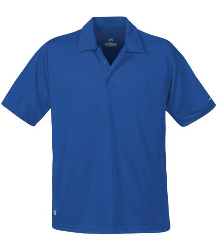 Stormtech Mens Short Sleeve Sports Performance Polo Shirt (Royal) - UTRW3368
