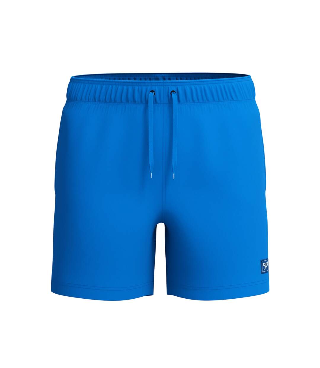 Mens Classic Volley Logo Swim Shorts Blue Speedo-3