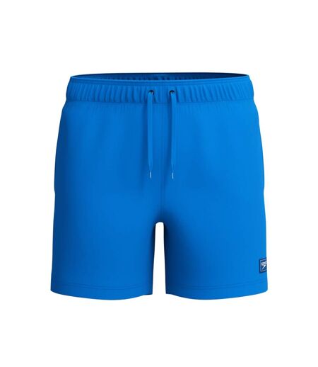 Mens Classic Volley Logo Swim Shorts Blue Speedo