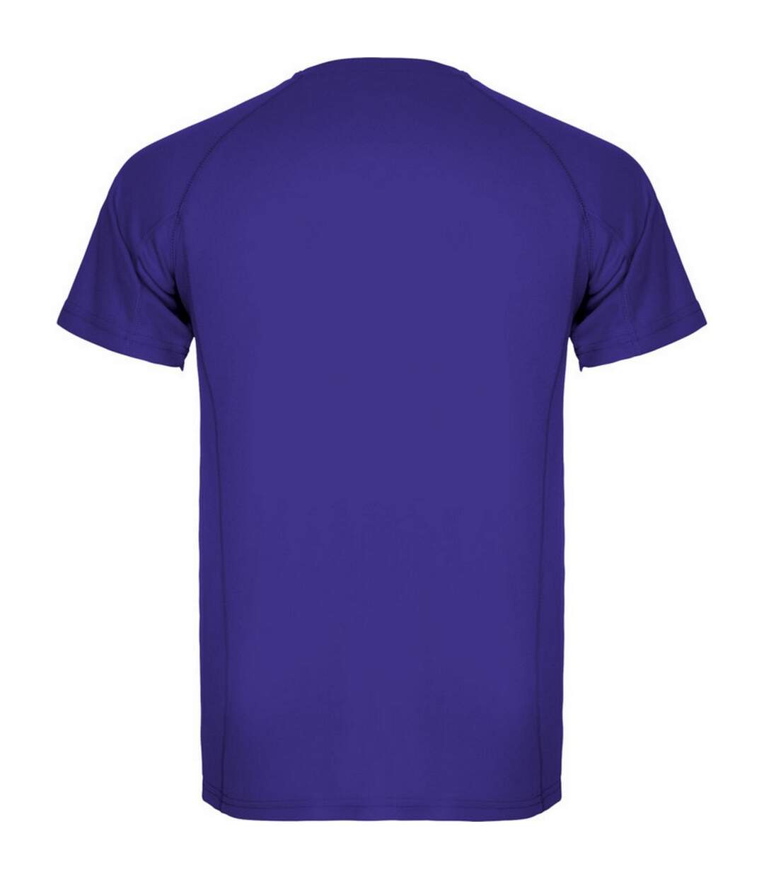 T-shirt Montecarlo Homme Mauve Roly Sport-2