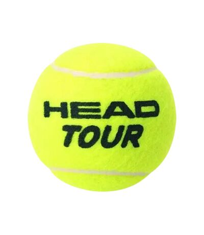 Balles De Tennis Tour Taille Unique Vert Head