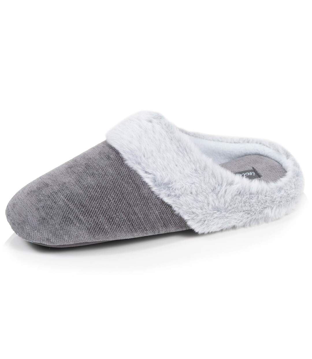 Isotoner Chaussons extra-light Mules femme-1