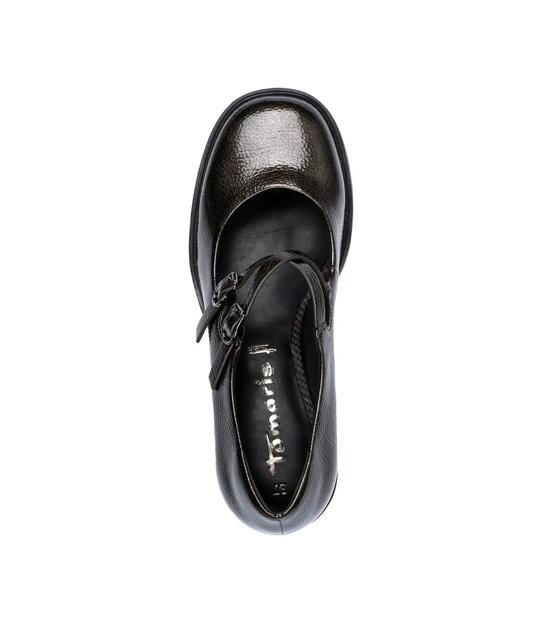 Ballerine Talon à Brides Tamaris-5